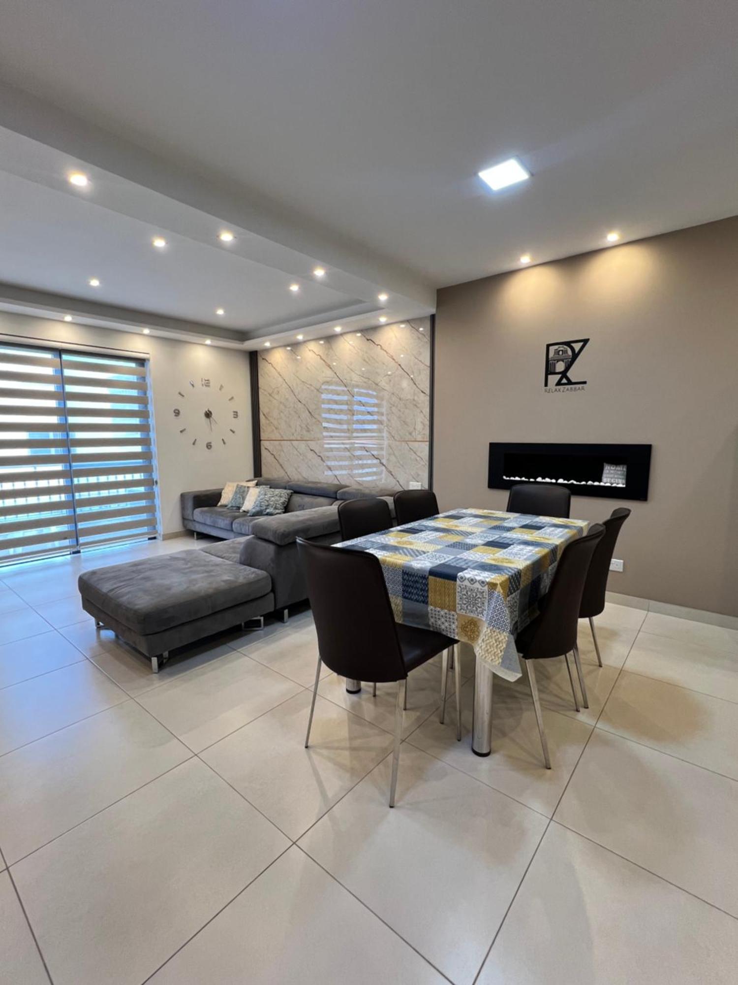 Appartement Relax Żabbar Extérieur photo